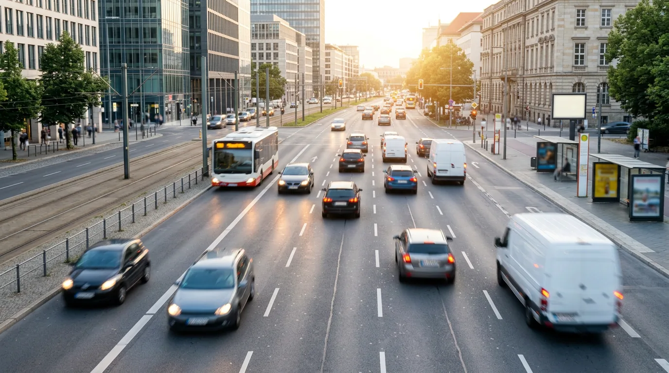 Haftpflicht Verkehrssituation Straße Überblick 1200x675 WebP