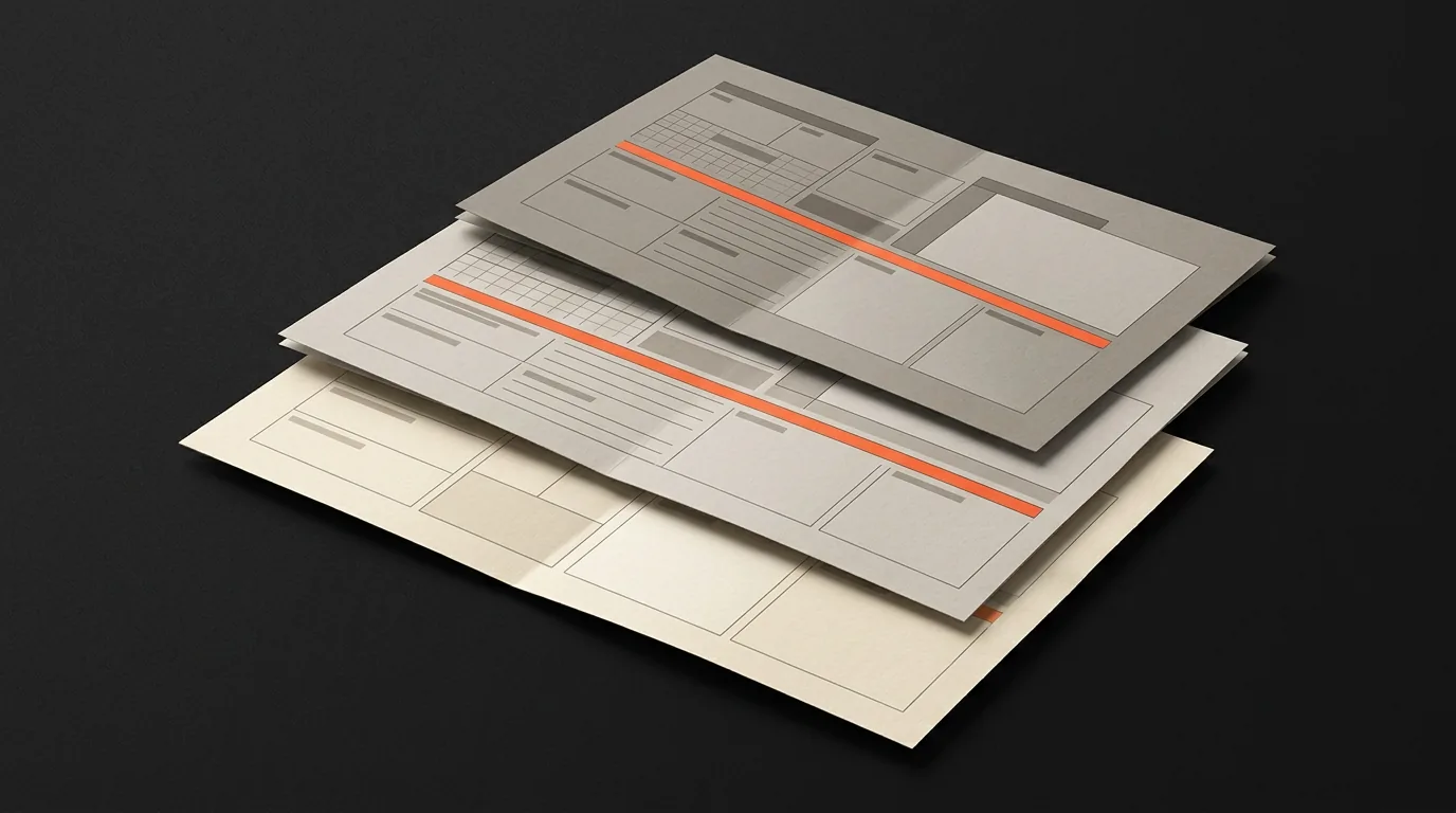 Versicherungspolice Dokument Bausteine Vergleich 1200x800 WebP