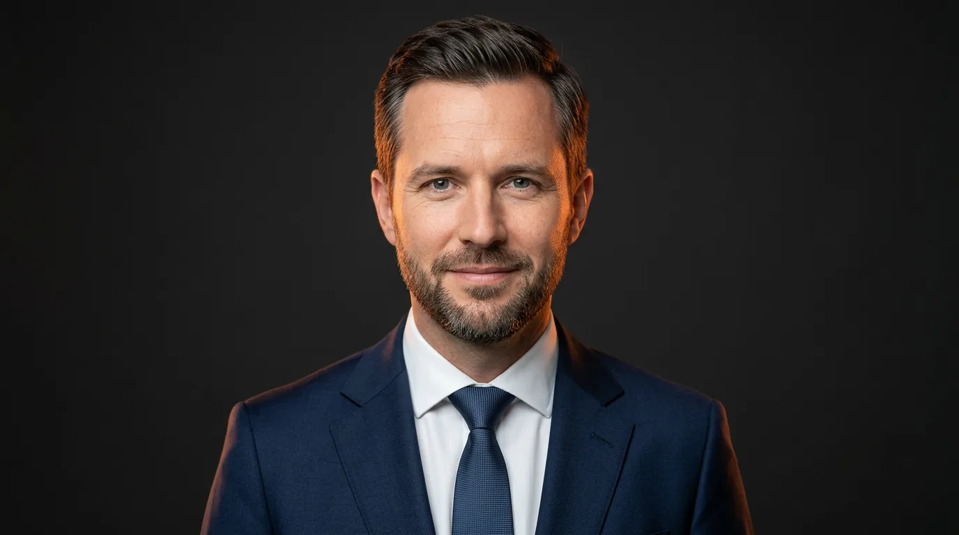 Porträt Maximilian Weber Experte Kfz-Versicherung 400x400 WebP